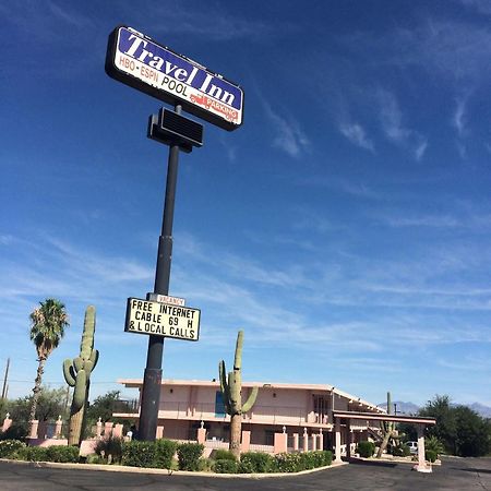Travel Inn Tucson Zewnętrze zdjęcie