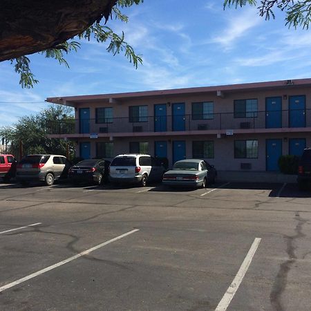 Travel Inn Tucson Zewnętrze zdjęcie