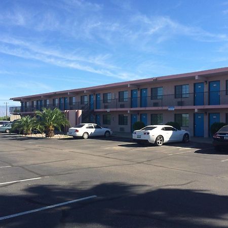 Travel Inn Tucson Zewnętrze zdjęcie